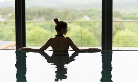 journee day spa - spa yves rocher la gree des landes la gacilly soin dejeuner espaces détente
