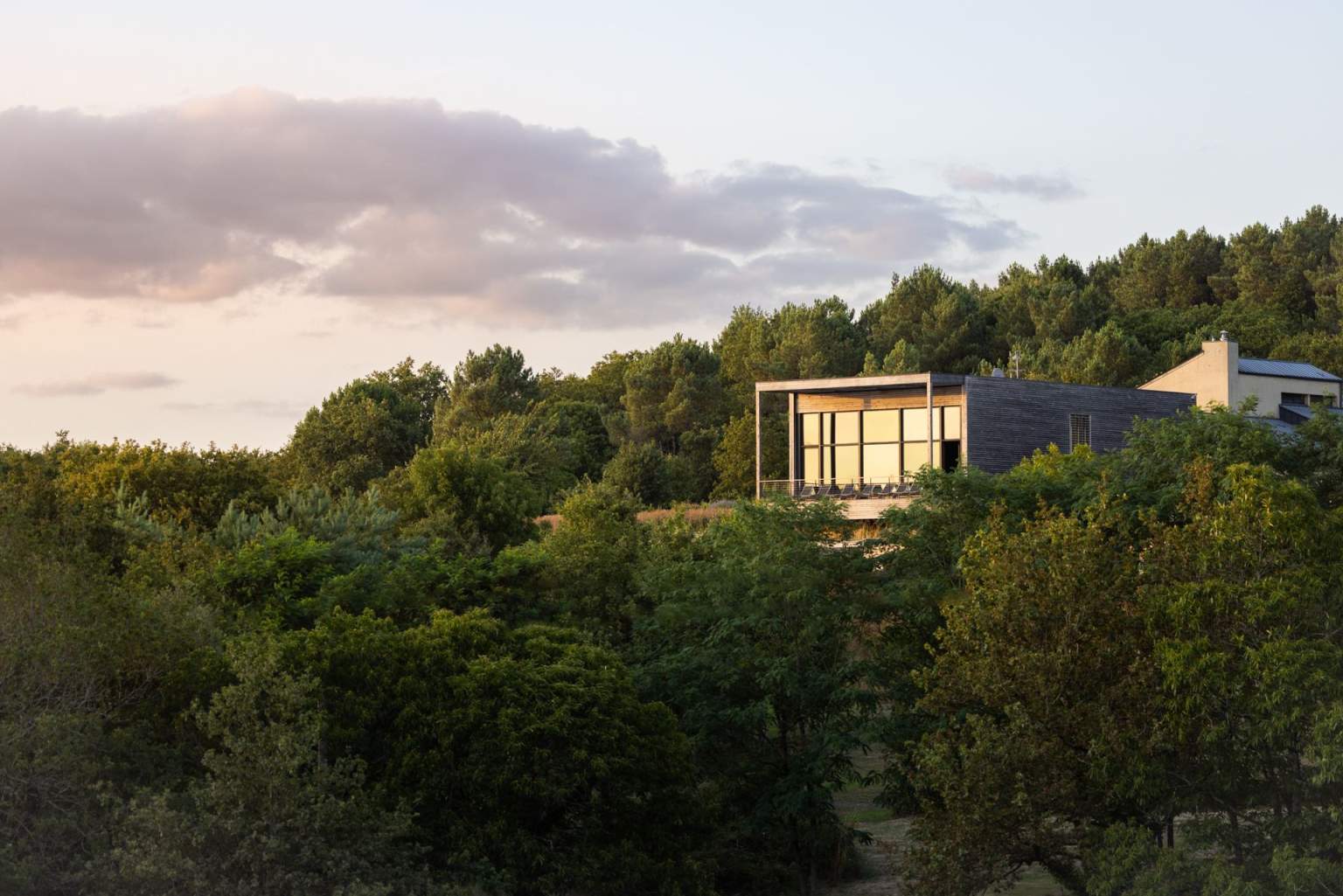 Seminar in Brittany · Hotel Yves Rocher, Well-Being Seminar
