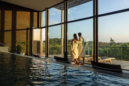 Day Spa Spa Yves Rocher La Grée des Landes La Gacilly Bretagne