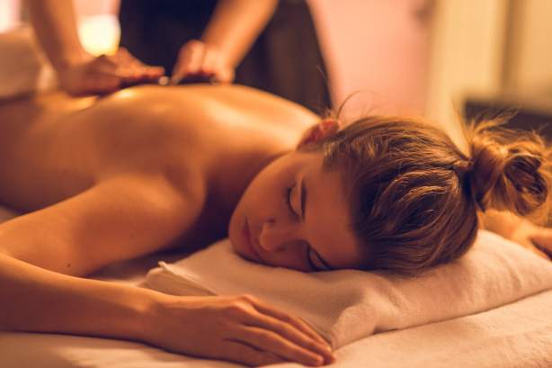Massage Experts Yves Rocher