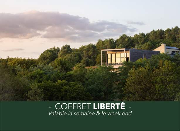 Séjour La Grée des Landes - Sejour premium - Eco-Hôtel Spa Yves Rocher - Bretagne