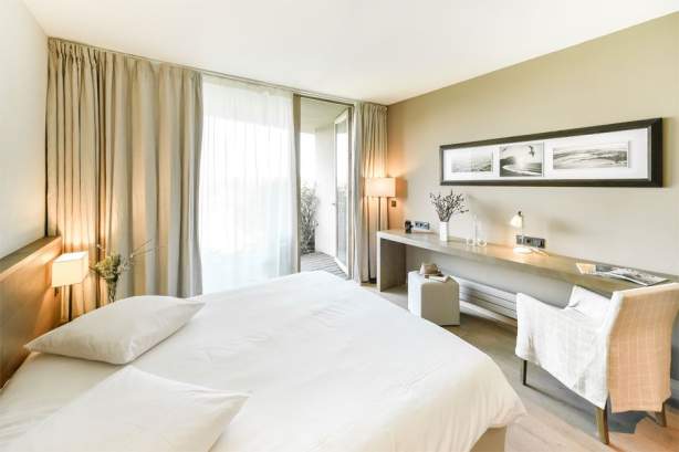 Chambre Double - La Grée des Landes
