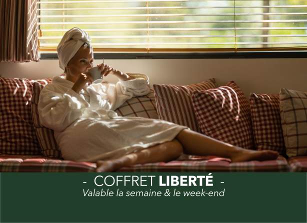 Séjour La Grée des Landes - Sejour premium - Eco-Hôtel Spa Yves Rocher - Bretagne