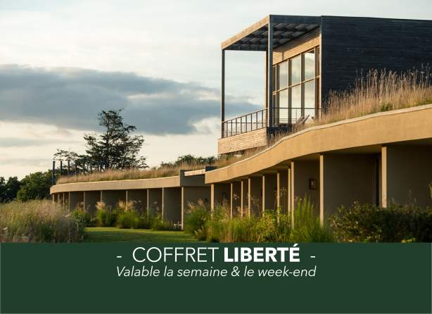Séjour La Grée des Landes - Sejour premium - Eco-Hôtel Spa Yves Rocher - Bretagne