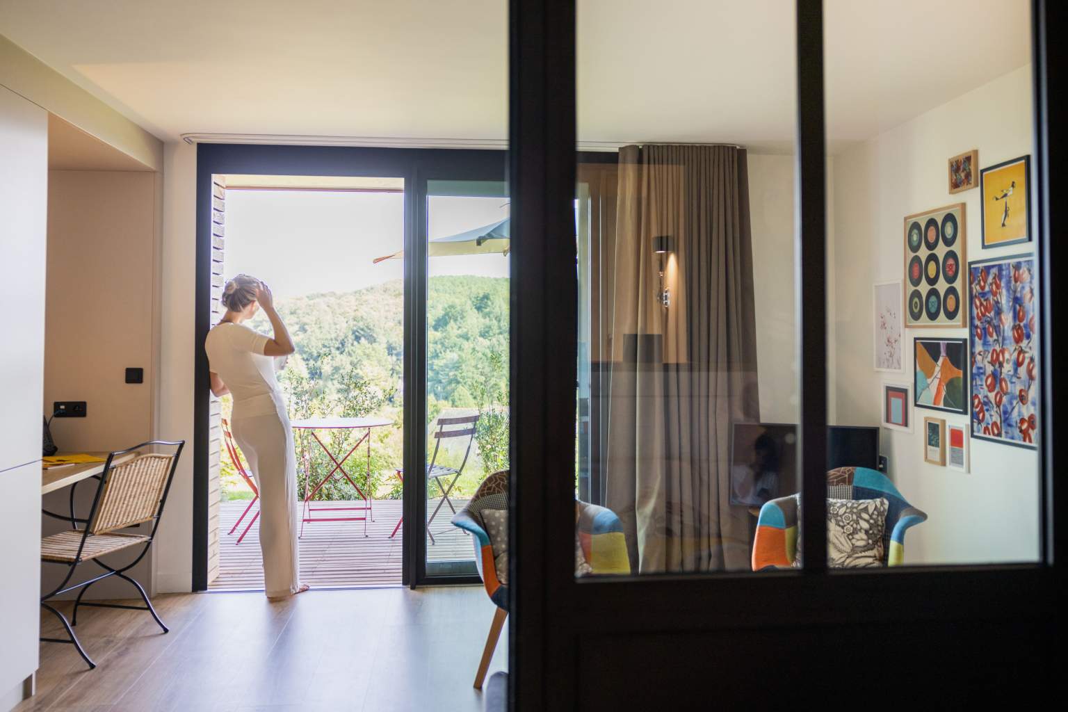La Gacilly in Brittany Spa Yves Rocher hotel