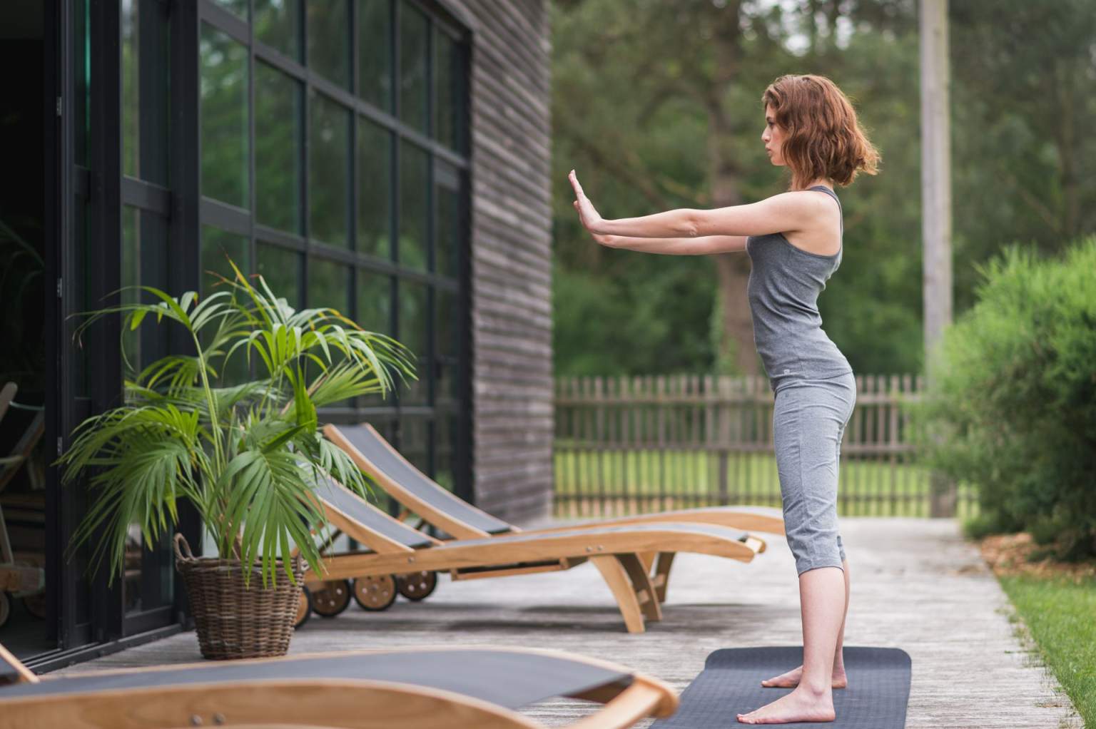 Wellness Yves Rocher La Grée des Landes Hôtel Spa en Bretagne, dans le Morbihan