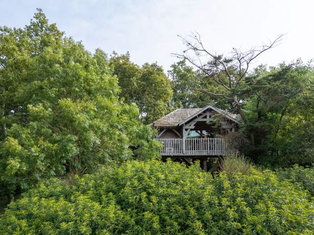 Soin Cabane La Grée des Landes La Gacilly
