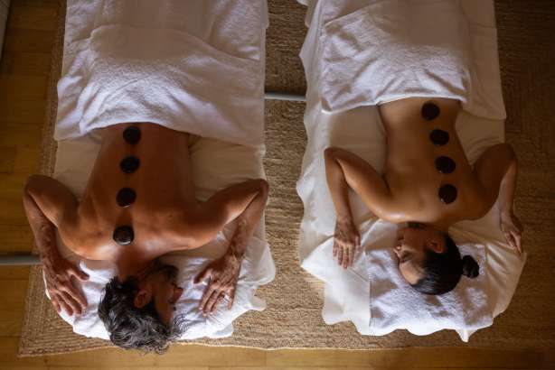 Soin DUO Cabine Spa Yves Rocher La Gacilly Bretagne