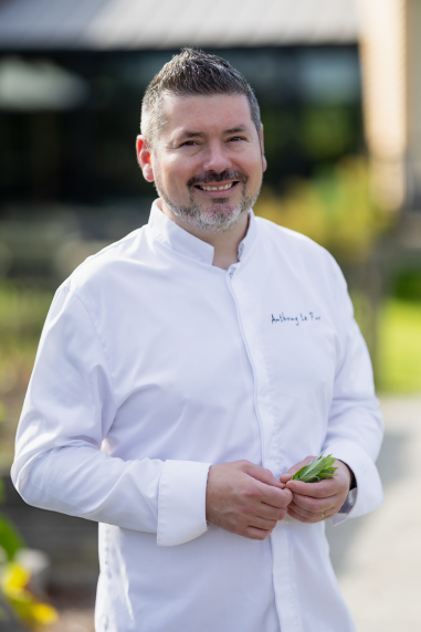 Les Jardins Sauvages à La Gacilly · Restaurant Bio Bretagne